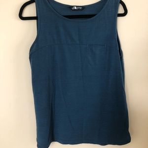 North face tank top